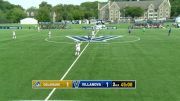 Replay: Delaware vs Villanova | Aug 21 @ 1 PM