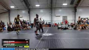 138 lbs Round 3 (3 Team) - Jveion Redmon, Compound vs Cavarius Liddie, Steel Valley Renegades