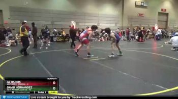 220 lbs Round 6 (8 Team) - DAVID HERNANDEZ, Elite Athletic Club DZ vs Aj Harris, Southwest Arsenal