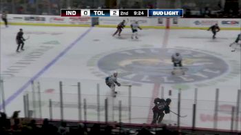 Replay: Home - 2022 Indy vs Toledo | Dec 10 @ 7 PM