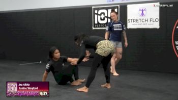 Ina Alivio vs Justice Stanford 2023 SOGI Women Bantamweight Championship