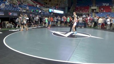 88 lbs Rnd Of 32 - Kaden Oldroyd, Utah vs Sonny Hicks, Oklahoma