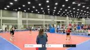 CLVC 15 black vs Expo 15 - 2022 JVA World Challenge presented by Nike - Expo Only