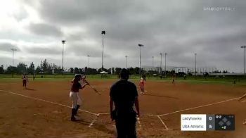 USA Athletics vs. Ladyhawks - 2022 PGF Nationals 14U Premier