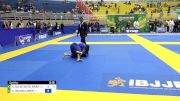 CALEBE DA SILVA DE ARAUJO vs CELSO SELMO LOPES 2024 Brasileiro Jiu-Jitsu IBJJF