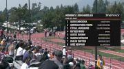 Women's 100m Hurdles, Finals 7