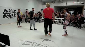 Aimee Pierce vs Taylor Brock 2023 SOGI Event Heavyweight