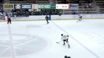 Replay: Mercyhurst vs Canisius | Feb 25 @ 7 PM