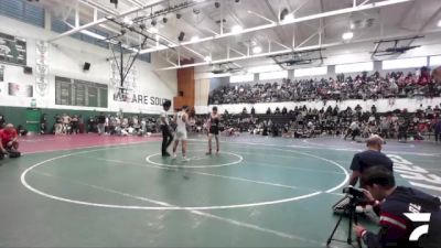 150 lbs Champ. Round 1 - Jacob Belden, San Clemente vs Logan Lee, Beckman