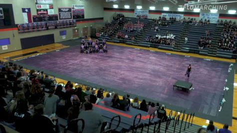 Westlake HS (TX) "Austin TX" at 2022 WGI Guard Austin Regional