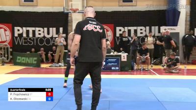 Piotr Fręchowicz vs Konrad Olszewski 2022 ADCC Europe, Middle East & African Championships