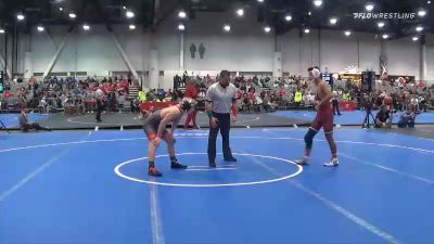 133 lbs Prelims - Anthony Madrigal, Oklahoma vs Louie Hayes, Virginia