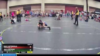 60 lbs Round 3 (6 Team) - Nico Distasio, Team Gotcha vs Isac Catterfeld, Team Mitten