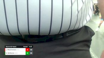 72 lbs Round 6 (8 Team) - Julian McCrimmon, Warhawks Elite vs Dom DeMarco, Askren WA Black