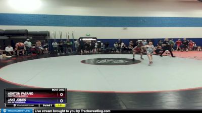 94 lbs Round 1 - Ashton Fasano, Fighting Squirrels vs Jake Jones, All In Wrestling