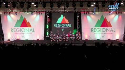 TNT Cheer - TNT TORCH [2024 L1 Junior - D2 Day 1] 2024 The Midwest Regional Summit