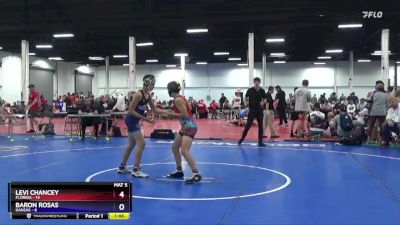 110 lbs Round 1 (8 Team) - Tomas Campian, Florida vs Logan McNally, Utah