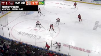 Replay: Home - 2024 Rapid City vs Kansas City | Mar 15 @ 7 PM