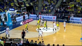 REPLAY: Mitteldeutscher BC vs Fraport Skyliners