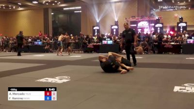 Aric Mercado vs Fabian Ramirez 2022 ADCC West Coast Trial