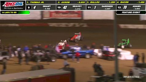 Feature | 2022 USAC Oval Nationals Friday at Perris Auto Speedway