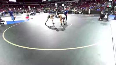 152 lbs Round Of 64 - Jacob Salcedo, Northview (SS) vs Dylan Hartley, Mar Vista (SD)