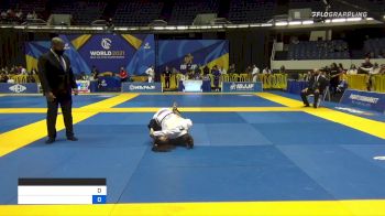 LUIZA MONTEIRO MOURA DA COSTA vs NATHALIE WAN SOARES VERAS RIBEIR 2021 World Jiu-Jitsu IBJJF Championship