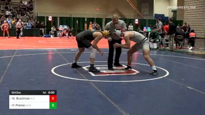 Prelims - Noah Bushman, Old Dominion vs Paul Pierce, George Mason