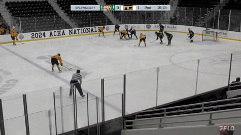 Replay: Home - 2024 Ohio vs Adrian College | Mar 11 @ 4 PM