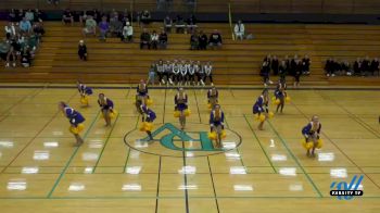 Marana - School Cheer [2021 VARSITY SONG/POM INT Day 1] 2021 USA Arizona Regional II