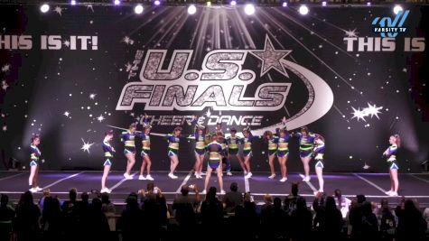 Prime Time All Stars - Senior Royal [2024 L4 Senior Coed - D2 Day 1] 2024 The U.S. Finals: Ocean City