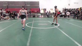 112 lbs Semis & 1st Wrestleback (8 Team) - Bruno Cassioppi, POWA (CO) vs Caleb Frankenberger, Team Missouri (MO)
