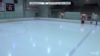 Replay: Home - 2023 Delta Green vs Okanagan | Dec 8 @ 4 PM