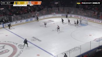 Replay: Home - 2021 Iowa vs Kansas City | Oct 23 @ 8 PM