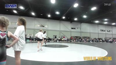 175 lbs Rr Rnd 3 - Kali Hayden, OK Supergirls Blue vs Emery Turner, Sisters On The Mat Black