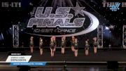 Vortex Cheer - Explosion [2024 L1 Performance Rec - 10Y (NON) Day 1] 2024 The U.S. Finals: Vegas