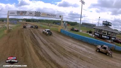 Full Replay | AMSOIL Off-Road at Crandon 6/26/22