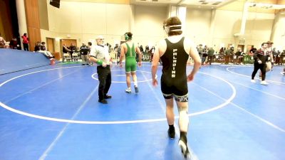 175 lbs Quarterfinal - Eddie Terreri, Paramus Catholic vs Julian Morris, Pascack Valley