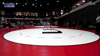 145 lbs Quarterfinal - Elizabeth Cope, Sapulpa High School Girls vs Cassie Bonacci, Coppell High School Girls