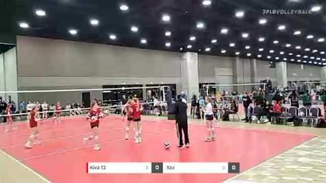 vs - 2022 JVA World Challenge presented by Nike - Expo Only