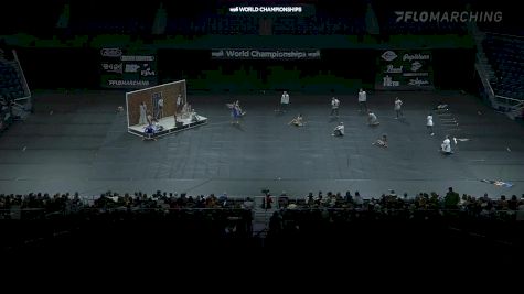 Anesidora at 2022 WGI Guard World Championships