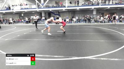 197 lbs Round Of 32 - Daniel Bitner, Harvard vs Cade Lautt, North Carolina