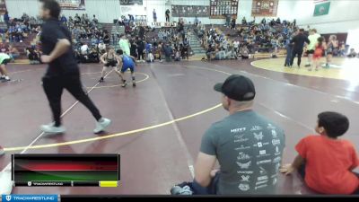 82 lbs 3rd Place Match - Jerry Malone, Punisher Wrestling Company vs Grayson Schoonover, Okanogan Underground Wrestling Club