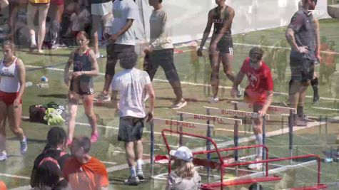 Women's 100m Hurdles, Finals 8