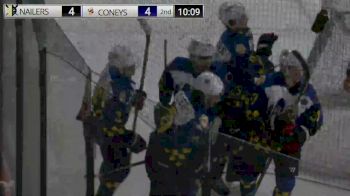 Replay: Home - 2022 Wheeling vs Cincinnati | Mar 11 @ 7 PM