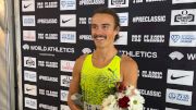 Samuel Tanner Wins 1500m, Likely Qualifies For World Championships