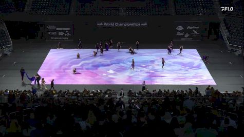 i-Squared "Bakersfield CA" at 2024 WGI Color Guard World Championships