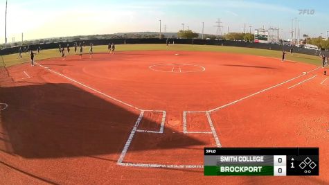 Brockport vs. Smith College - 2024 THE Spring Games Main Event