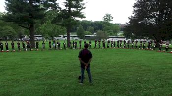 Colts Brass Braves The Rain Of Allentown