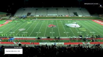 Lincoln-Way Community H.S., OH at 2019 BOA Central Indiana Regional Championship, pres. by Yamaha